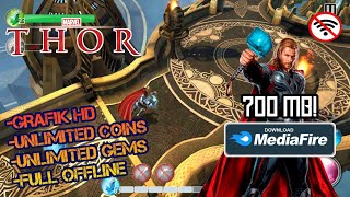 DOWNLOAD GAME THOR THE DARK WORLD DI ANDROID ‼�