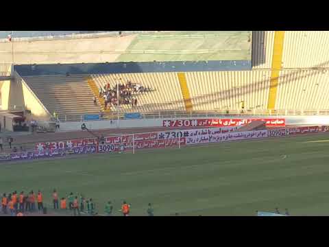 03.08.2017 Tractor Sazi - Persepolis 1-2