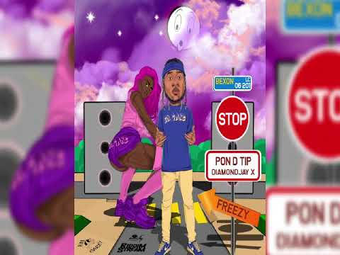 Freezy - Pon D Tip ( Dennery Segment ) Pro. By DiamondJay 2022