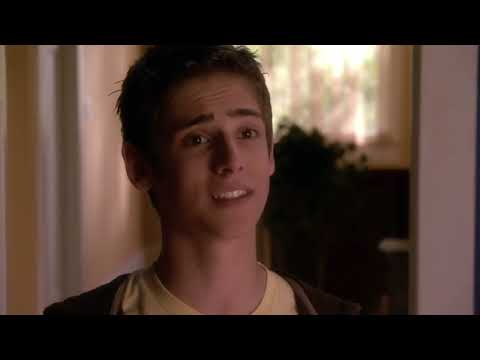 Nicole, Steven, Lori And Josh Go Over Josh's Evidence About Kyle - Kyle XY 2x13 Scene