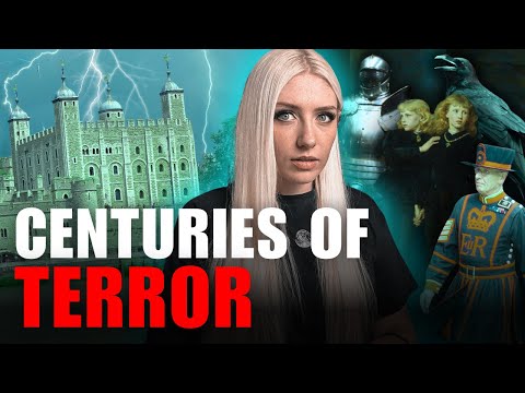 The TRUE HORROR Of The HAUNTED Tower Of London