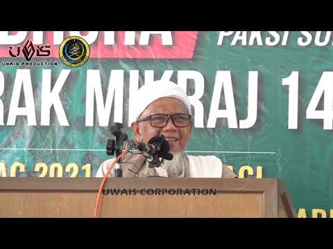 Ibrah Isra' Mikraj | Sheikh Fahmi Zam Zam