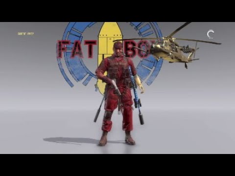 'Perfect Stealth' High LvL FOB Infiltration (MGSV:TPP)