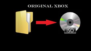 Original Xbox Rom into ISO (For Xemu/Emulators)