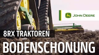 Ny John Deere 8RX410 E23 beltetraktor | Bilde 4 - Agroline