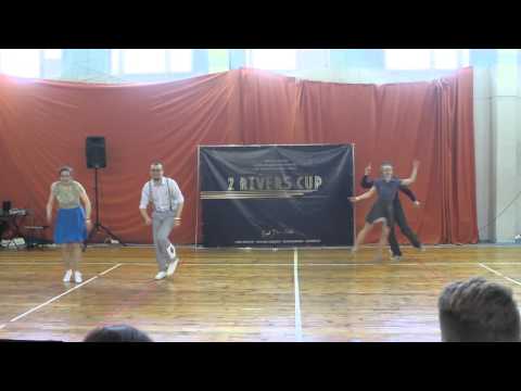 Boogie Woogie C Class Prelims Heat 6