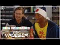 Ben's pijngrens | Het Kantoor van Vroeger