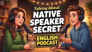 How to Use BEING Like a Native Speaker | English Speaking Practice |  English Podcast