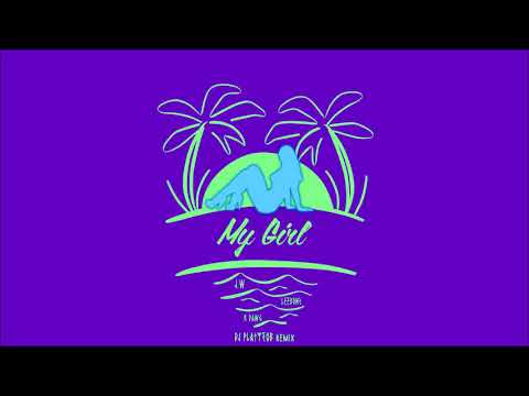 DJ PLATYFOB - MY GIRL (HnF REMIX)