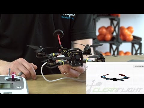 How an Airgineers drone flies