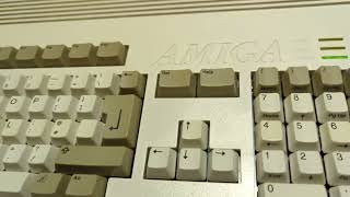 OutRun Partial Amiga Port. Will It Run?