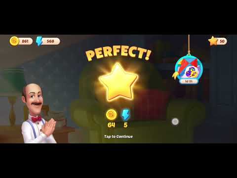 Homescapes last level 12600