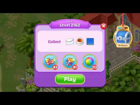 Matchington Mansion Level 2162