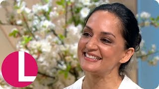 Actress Archie Panjabi Credits Lorraine with Her Success in America | Lorraine video