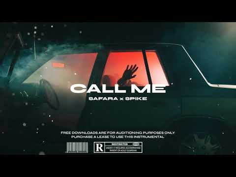 [SOLD] Hammali x Navai x Jony x Ramil' x Andro type beat - "Call me" | Guitar sad beat instrumental