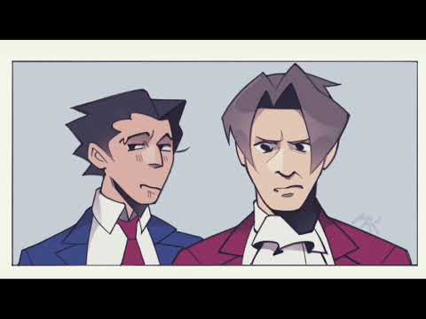 Straight!! | An Ace Attorney Comic Dub