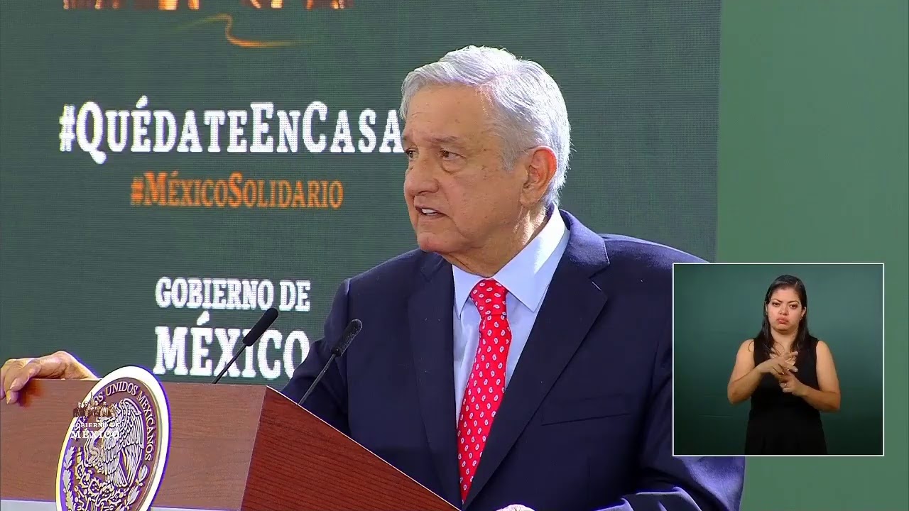 #ConferenciaPresidente, desde Zapopan, Jalisco  | Jueves 16 de julio de 2020