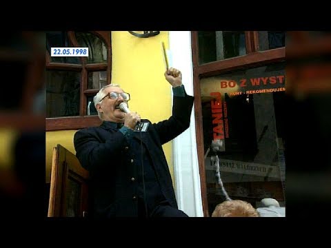 Wesoły jubileusz Teatru Kalambur – Retro TVP3 Wrocław