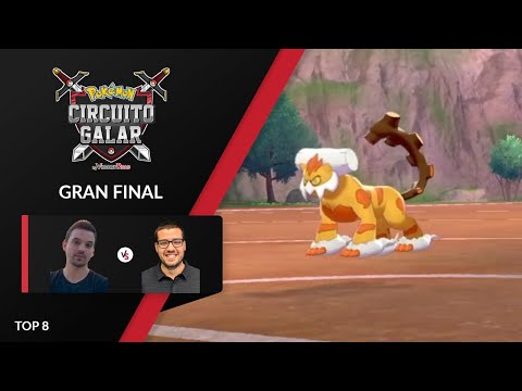 Gran Final del Circuito Galar - Top8 C | Eber Fernández vs Eric Rios