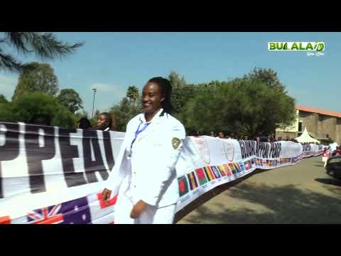 International Peace Ribbon Tour Kicks Off in Kenya