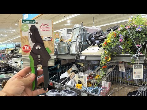 ALDI new and Gardenline latest || 30/4/2025