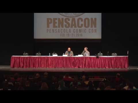 Pensacon 2016 Agents of SHIELD Panel