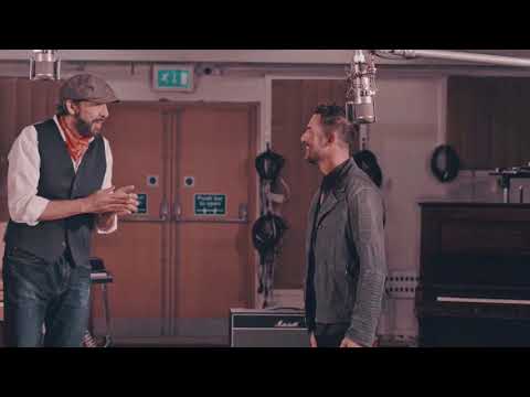 David Bisbal ft Juan Luis guerra "si no te hubieras ido"