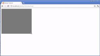 jQuery Tutorial - 150 - Resizable