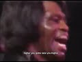 james brown -we have a funky good time ( Lyrics)