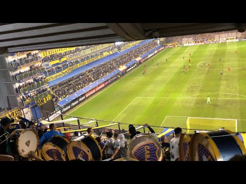 "Boca Atletico Paranaense 2019 - Desde La 12" Barra: La 12 &bull; Club: Boca Juniors &bull; País: Argentina