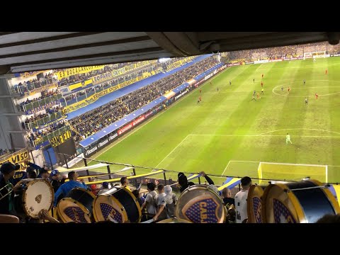 "Boca Atletico Paranaense 2019 - Desde La 12" Barra: La 12 • Club: Boca Juniors