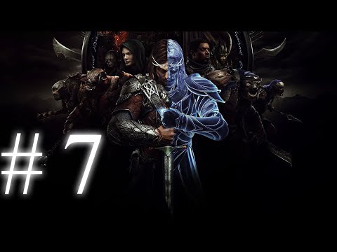 Mittelerde Schatten des Krieges Gameplay German Part 7 - Wir retten den Kaiser ( Let's Play deutsch)