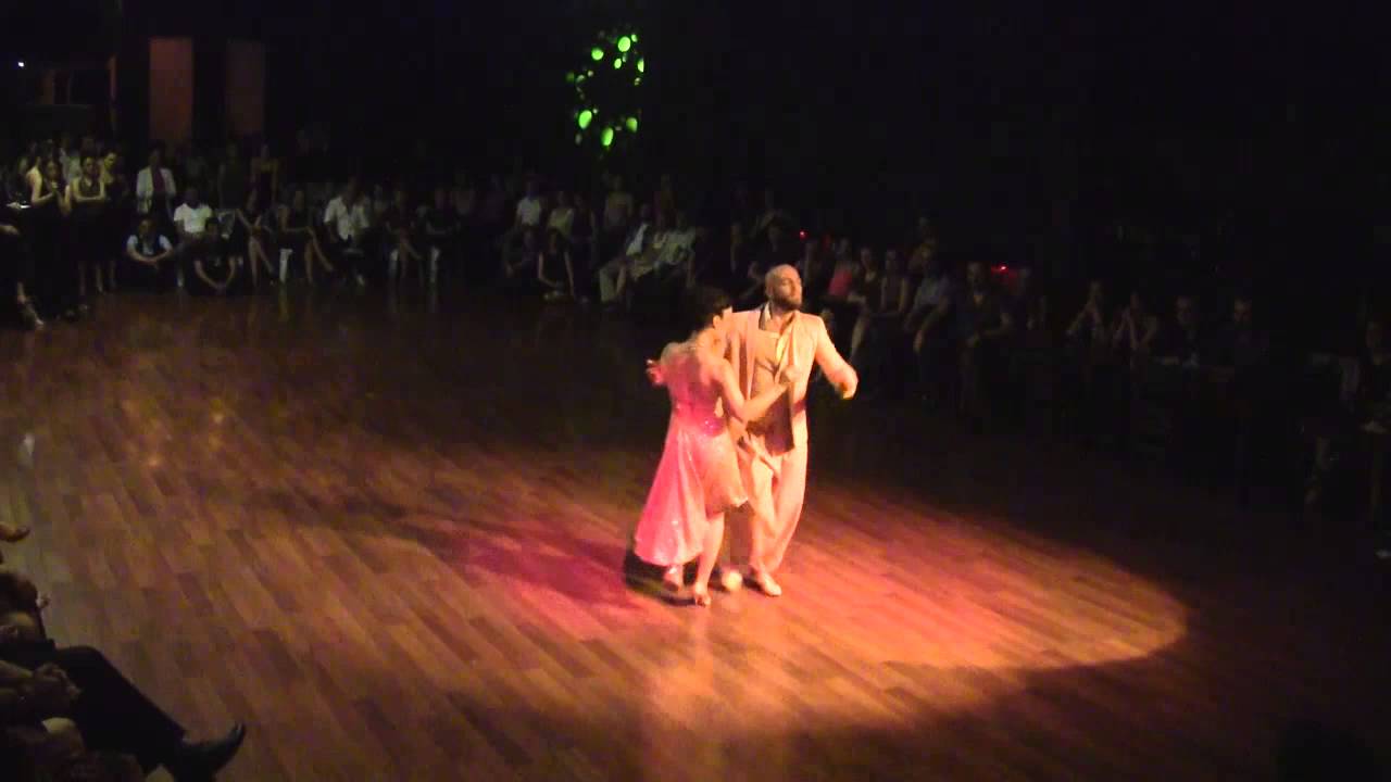 Mariano Otero & Alejandra Heredia  | İstanbul Tango Experience 4/4