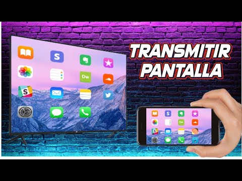 How to cast your cell phone screen to your TV