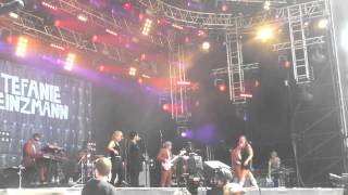 Stefanie Heinzmann - Another Love Song, Live Gurtenfestival 21.07.13