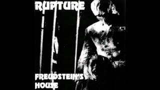Rupture ‎– Freudstein's House [FULL EP]
