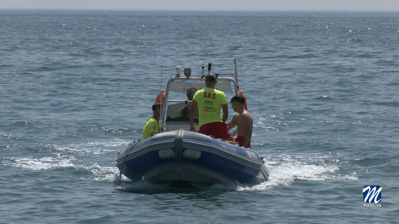 El Dispositivo de socorrismo y salvamento activa el nivel 2 el 1 de julio