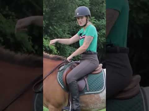 Do This if Your Horse Starts Bucking