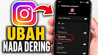 Download lagu Cara MENGUBAH Nada Dering Instagram di Android | Atur Suara Notifikasi Instagram mp3 Download lagu Cara MENGUBAH Nada Dering Instagram di Android | Atur Suara Notifikasi Instagram mp3