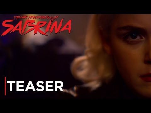 Chilling Adventures of Sabrina Season 2 (Teaser)