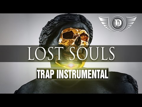 Dark Hard Orchestra 808 TRAP Instrumental - Lost Souls (Reaptix Collab)