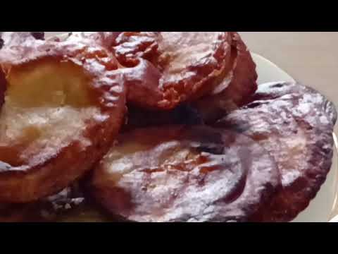 রাবেয়ার হাতের তেলের পিঠা। Rabeya' s oil's Fried Cake.