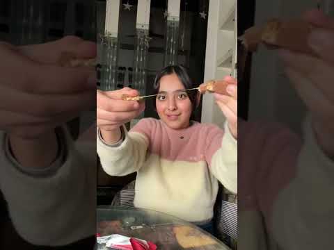 We tried Unique Flavours of Snickers 😱 #shorts #chocolate #minivlog