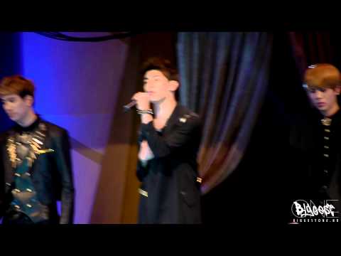 121109 용산 다문화 콘서트 24K - 나무