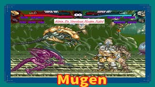 Download lagu Mugen : Xenomorph Team Vs Predator Team (Request) mp3
