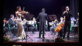 Orchestra Filarmonica Nissena con Diana Galvydyte