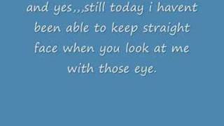 Jon Secada...You are the better part of me.