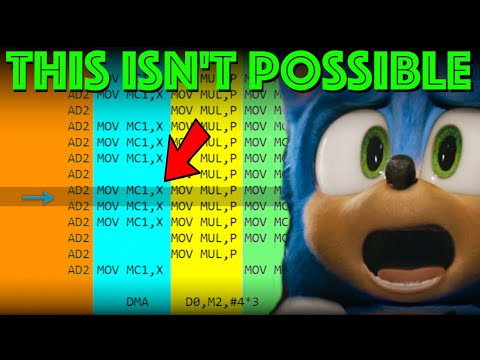 The Mystery of Sonic R's Impossible Code - Coding Secrets