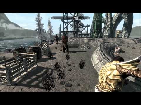 Dragonborn - Episode 1: Tentacles and Flaming Spiders!