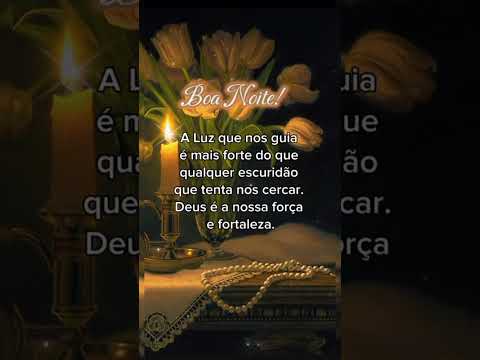 Vídeo: Mensagens bíblicas de boa noite: dúvidas e frases